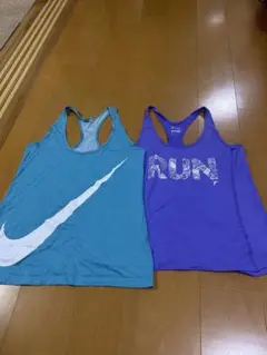 Nike オールドネイビー タンクトップ2枚セット