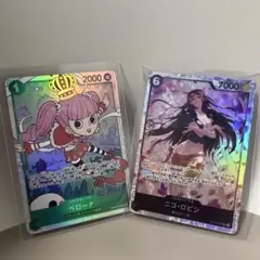 ワンピースカード【OP12】師弟の絆 SRまとめ売り