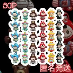 デコパset labubu 30個set