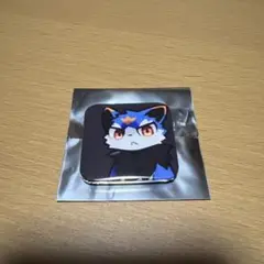 プロダクション体育館 プロ体 あお丸P 缶バッジ