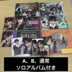 boynextdoor boylife ジェヒョン　コンプリート