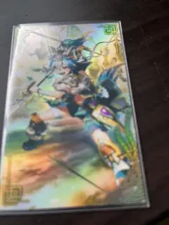 英傑大戦　絆　鄭