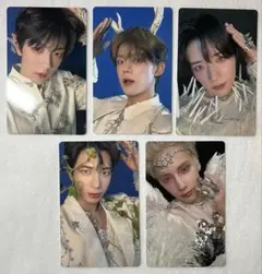 TXT TOGETHER weverse 特典　コンプ　コンプ