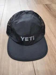 YETI Performance Hat ブラック　キャップ