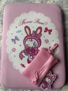 パソコンiPadケース&コインポーチ
