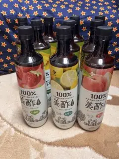 美酢 飲み比べセット10本入り