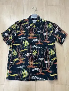 2025年最新】WACKO MARIA アロハシャツ 17SSの人気アイテム
