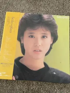 松田聖子 Seiko Plaza 2枚組