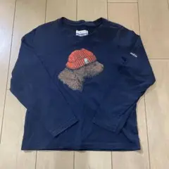 コロンビア　ロングTシャツ　xxs size