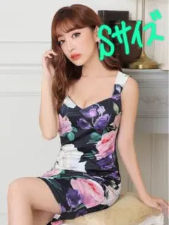 dazzy store キャバドレス Sサイズ⑥