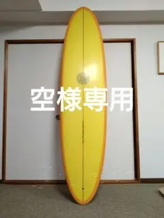 フィン付き タイラーウォーレン Tyler warren ミッドレングス中古