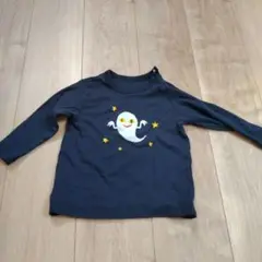 UNIQLO　ねないこだれだ　長袖Tシャツ 90cm
