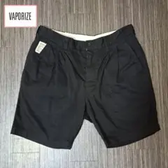 ヴェイパライズ×BEAMS　ショートパンツ　日本製　L
