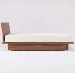 無印良品 収納付きダブルベッド ヘッドボード付き Amazon｜無印良品 木製ベッドフレーム用ヘッドボード ダブル