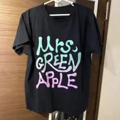 初期 Mrs. GREEN APPLE Tシャツ L