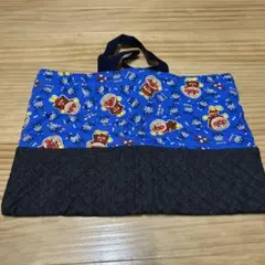 アンパン道具袋