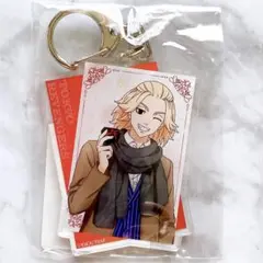 東京リベンジャーズ 東リべ アクリルキーホルダー アクキー 佐野万次郎 佐野