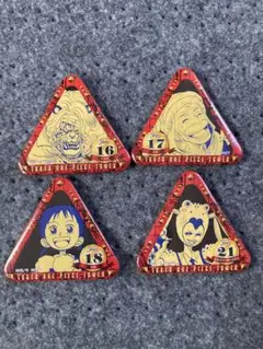 ワンピース　バースデー缶バッジ　6月 まとめ③