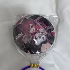 ぶいすぽっ！ 缶バッジ 猫汰つな　GIGO限定