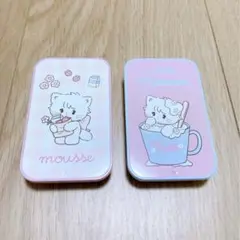mikko すらいどきゃん　ムース　mousse