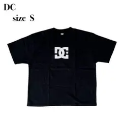 美品✨DC Tシャツ 半袖 オーバーサイズ Sサイズ メンズ ディーシー