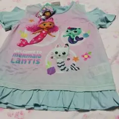 新品　ギャビーのドールハウス　Tシャツ　120