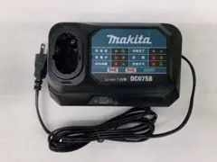 新品未使用Makita マキタDC07SB 純正充電器 Li-ion 7.2V用