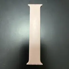 Apple Watch ピンク シリコンバンド