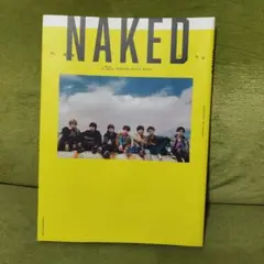 ×××NAKED×××× M!LK FASHION PHOTO BOOK