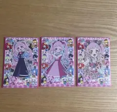 ひみつのアイプリ　アイプリワールド　ひまり　メモリアルカードパック　スリーブ