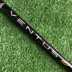 タイトリストスリーブ付き　ベンタスTR ブラック6 Sシャフト　ベルコア付き