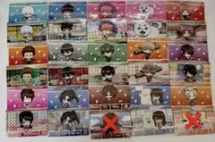 銀魂 カードダス 全種プチコンプリート
