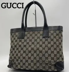 ※GUCCI グッチ ハンドバッグ GGキャンパス トート オシャレ