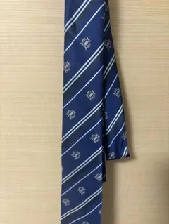 ブルーストライプ ネクタイ