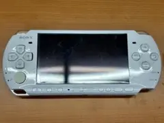 PSP 本体 パールホワイト ID7253