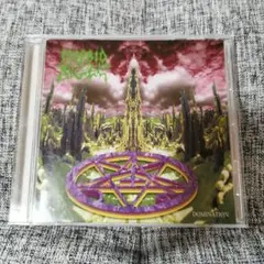 MORBID ANGEL domination 国内盤