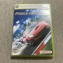 リッジレーサー6 xbox360 C