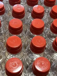 自由研究　工作用　空きボトル　130個