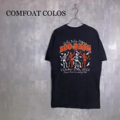 『コンフォートカラーズ』 (M) ブーバッシュ Tシャツ