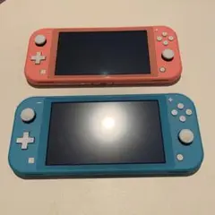 NINTENDO SWITCH LITE