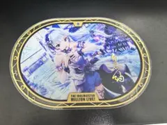 アイドルマスター ミリオンライブ アクスタ ガラポン A賞 白石紬