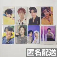 straykids スキズ ハン トレカ まとめ売り 9枚セット