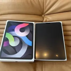 【ジャンク品】iPad Air（第4世代）　スペースグレー256GB Wi-Fi