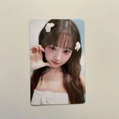 IVE ALIVE 初回限定盤 B トレカ レイ