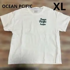 OCEAN PCIFIC TシャツXL ホワイト