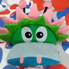 広島カープ　スラィリー　カチューシャ　サンバイザー　応援　マスコット　カープ