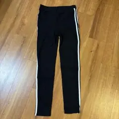 イング INGNI スパッツ パンツ ボトム Mサイズ 黒