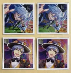A3! ましコレ vol.10 三角 箔押し