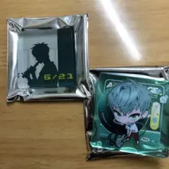 エイリアンステージ ティル アクリルブロックとマグネットセット