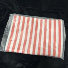 NARS ノベルティ　ストライプポーチ